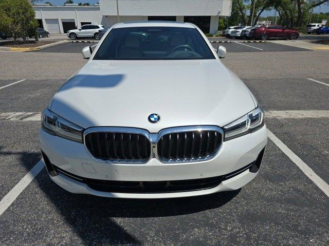 used 2021 BMW 540 car, priced at $41,854