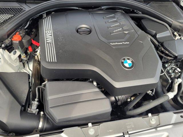 new 2025 BMW 230 car, priced at $45,620