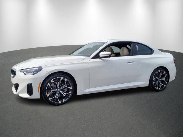 new 2025 BMW 230 car, priced at $45,620