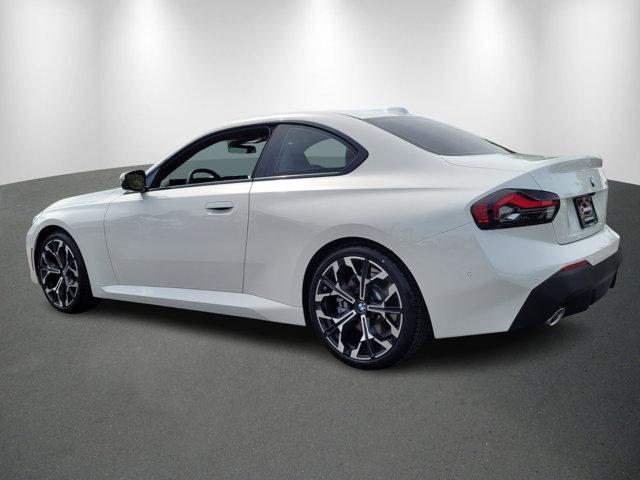 new 2025 BMW 230 car, priced at $45,620