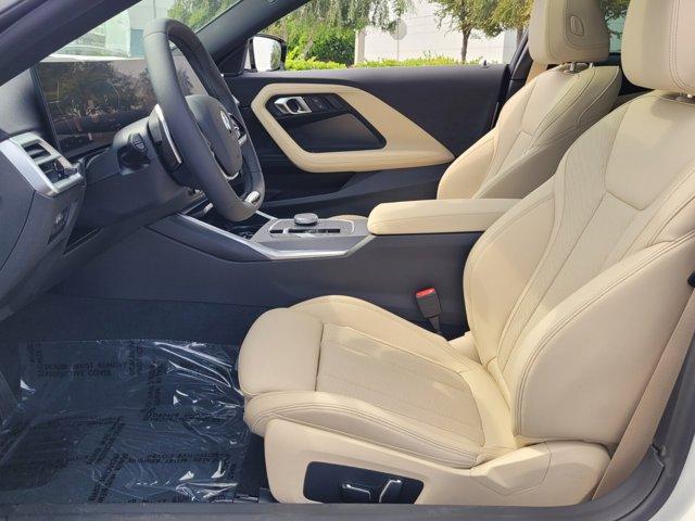 new 2025 BMW 230 car, priced at $45,620