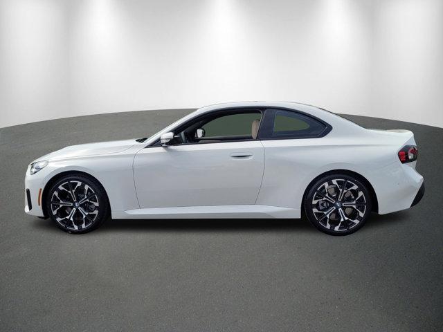 new 2025 BMW 230 car, priced at $45,620