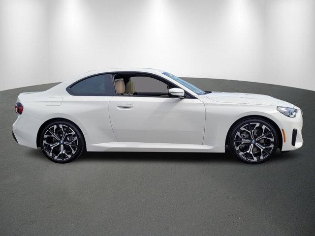 new 2025 BMW 230 car, priced at $45,620