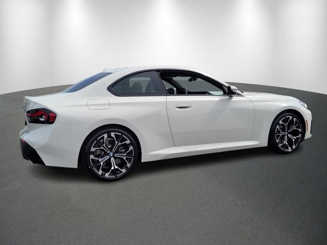 new 2025 BMW 230 car, priced at $45,620