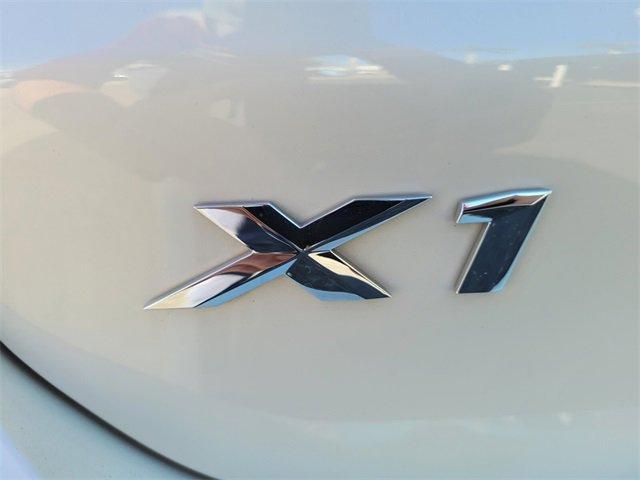 used 2021 BMW X1 car, priced at $26,000