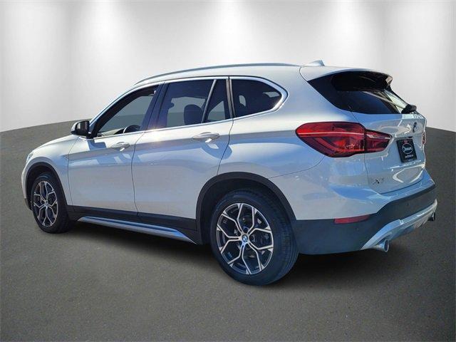 used 2021 BMW X1 car, priced at $26,000