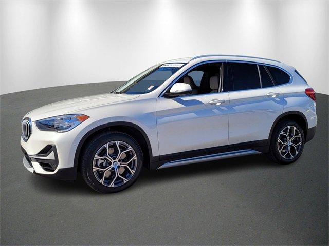 used 2021 BMW X1 car, priced at $26,000