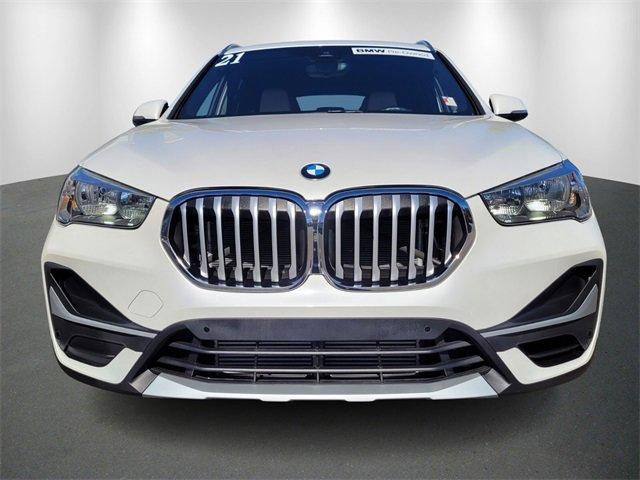 used 2021 BMW X1 car, priced at $26,000