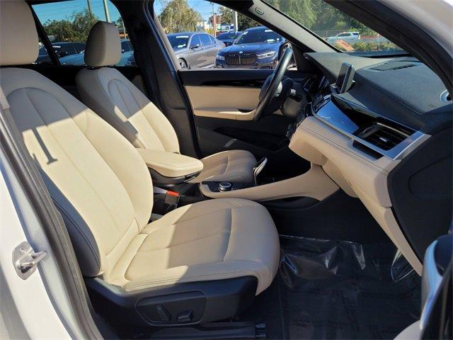 used 2021 BMW X1 car, priced at $26,000