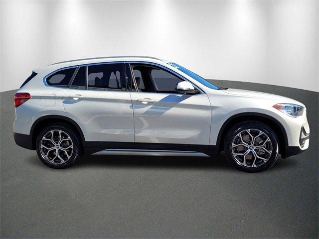 used 2021 BMW X1 car, priced at $26,000