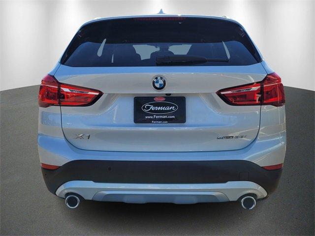 used 2021 BMW X1 car, priced at $26,000