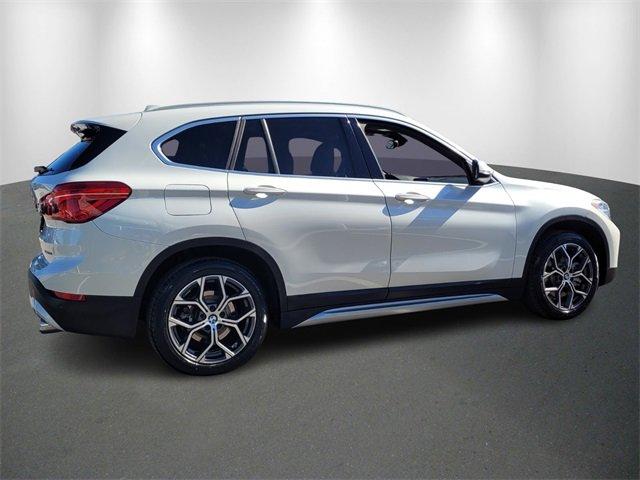 used 2021 BMW X1 car, priced at $26,000