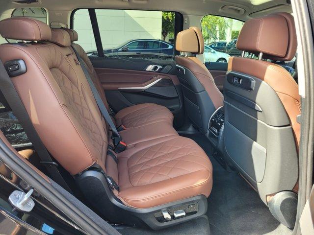 new 2025 BMW X7 car, priced at $89,525