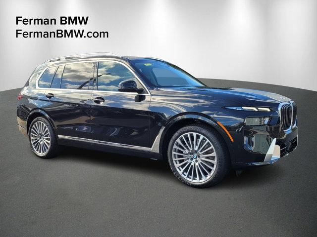 new 2025 BMW X7 car, priced at $89,525