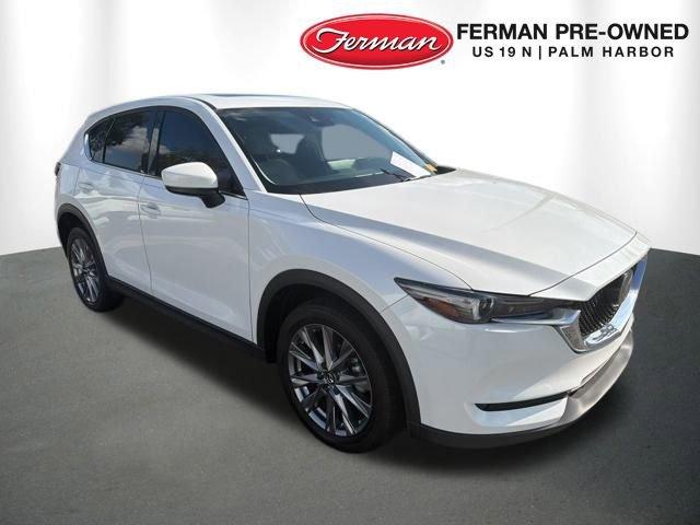 used 2016 Mazda CX-5 car, priced at $18,890