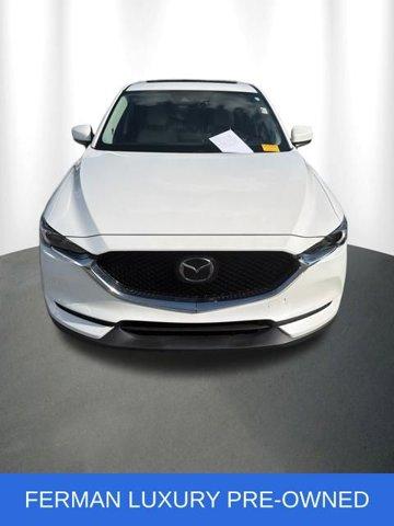 used 2016 Mazda CX-5 car, priced at $18,890