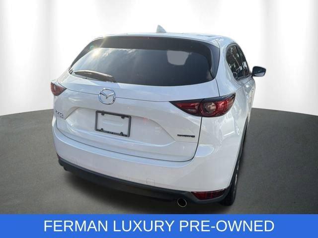 used 2016 Mazda CX-5 car, priced at $18,890