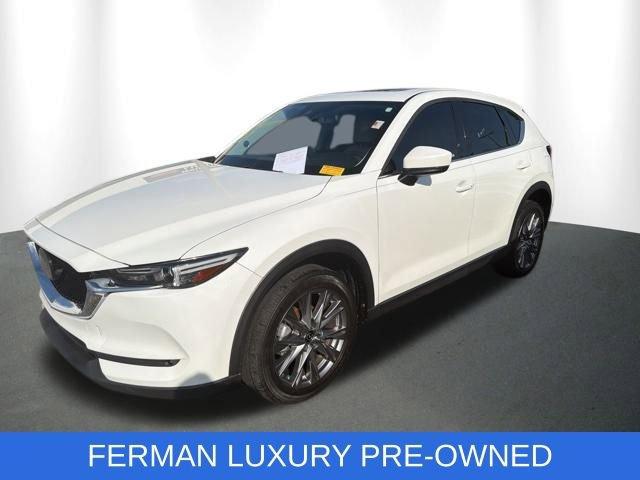 used 2016 Mazda CX-5 car, priced at $18,890