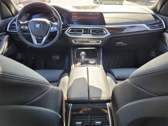 used 2019 BMW X5 car, priced at $33,397