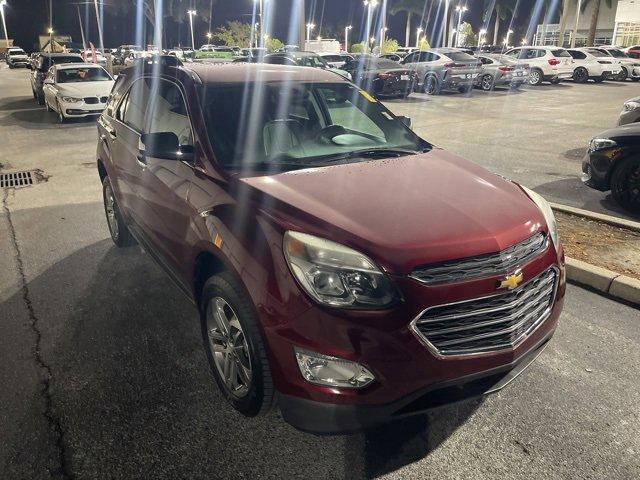 used 2017 Chevrolet Equinox car, priced at $12,948