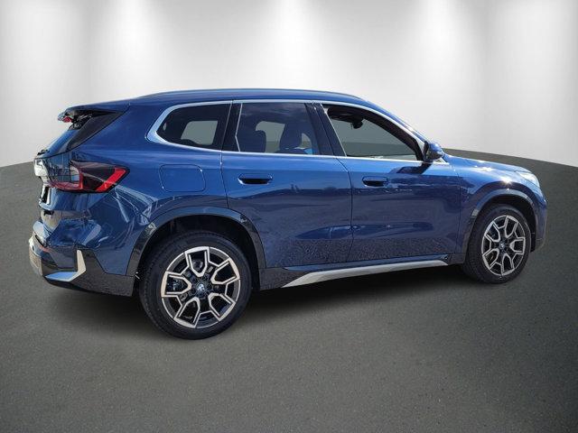 new 2025 BMW X1 car, priced at $46,660