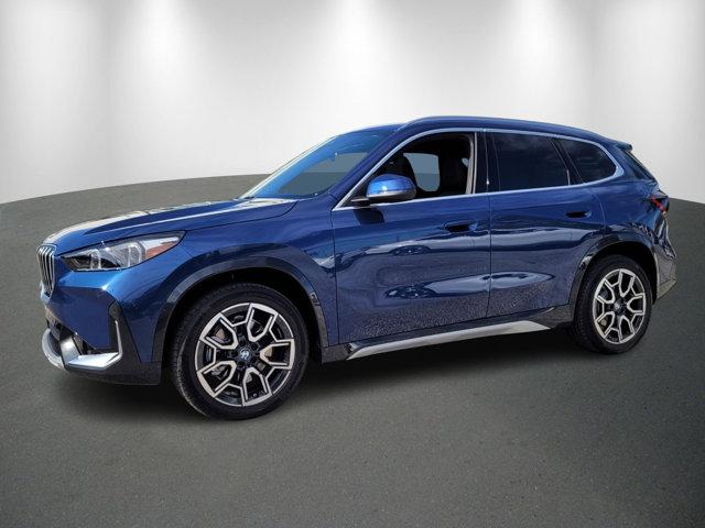 new 2025 BMW X1 car, priced at $46,660