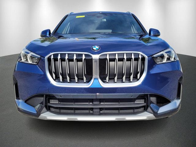 new 2025 BMW X1 car, priced at $46,660