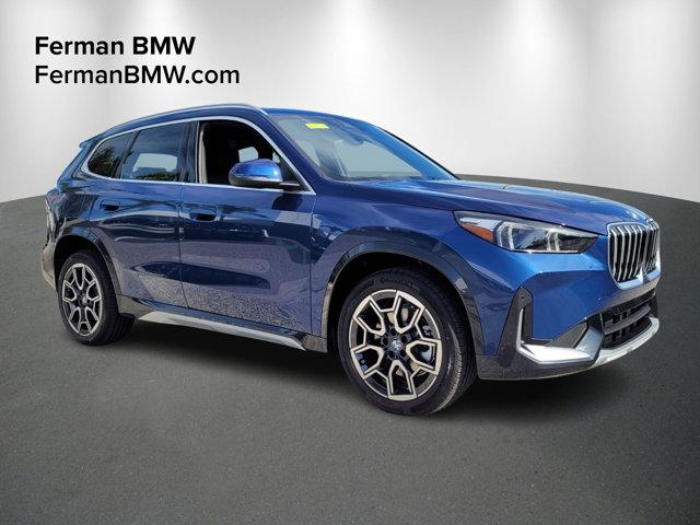 new 2025 BMW X1 car, priced at $46,660