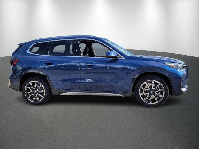 new 2025 BMW X1 car, priced at $46,660