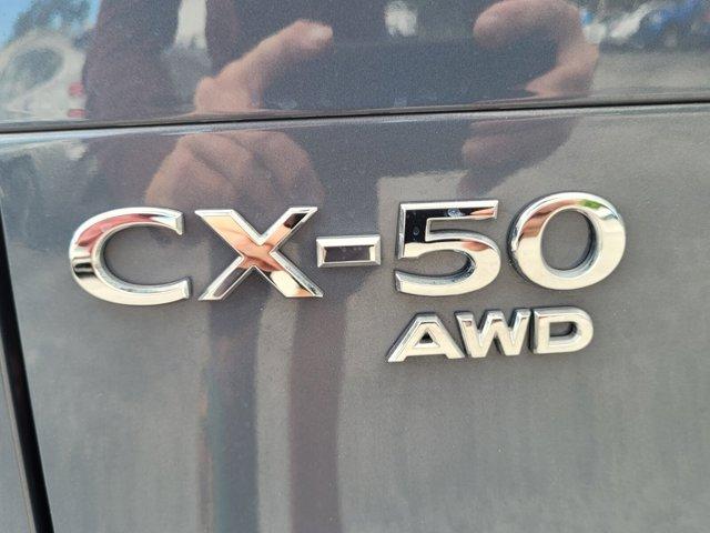 used 2024 Mazda CX-50 car, priced at $25,215