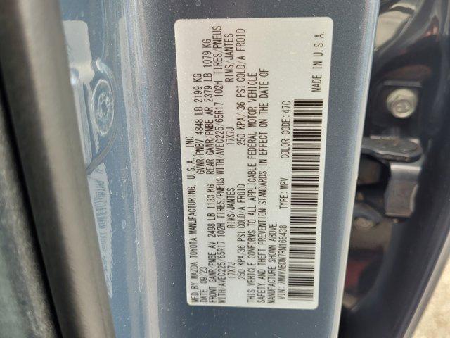 used 2024 Mazda CX-50 car, priced at $25,215