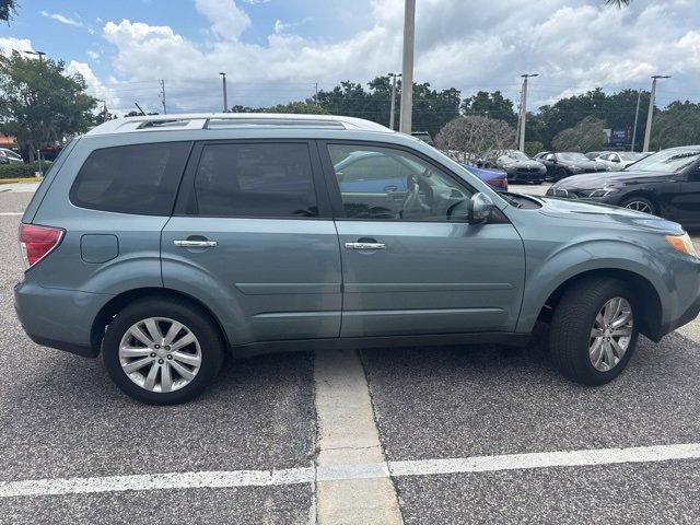 used 2012 Subaru Forester car, priced at $6,810