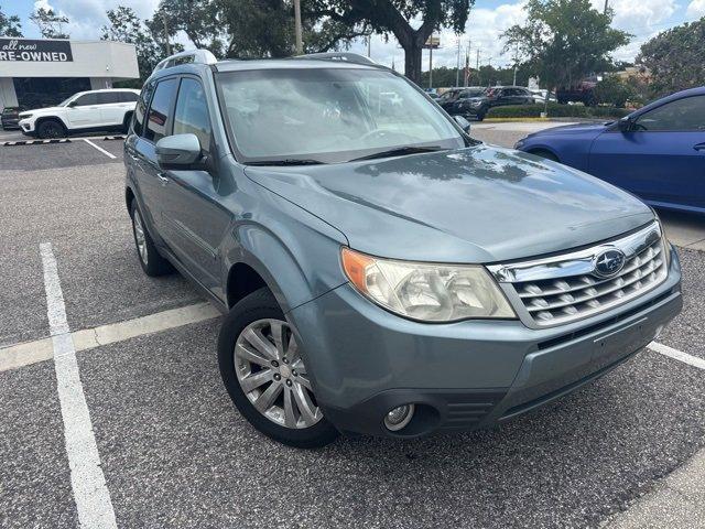 used 2012 Subaru Forester car, priced at $6,810