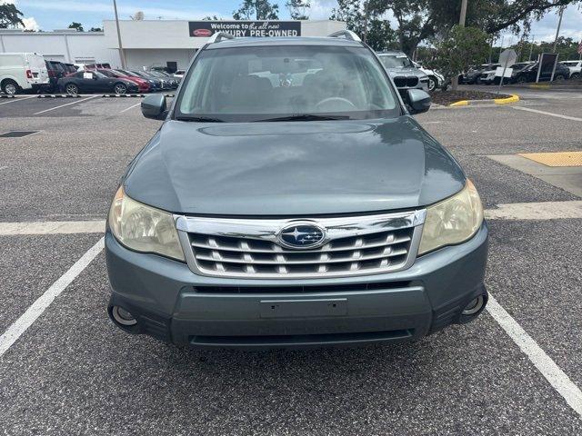used 2012 Subaru Forester car, priced at $6,810
