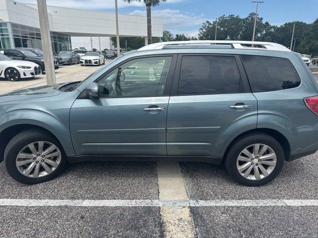 used 2012 Subaru Forester car, priced at $6,810