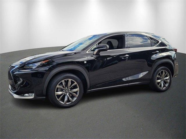 used 2016 Lexus NX 200t car, priced at $19,491