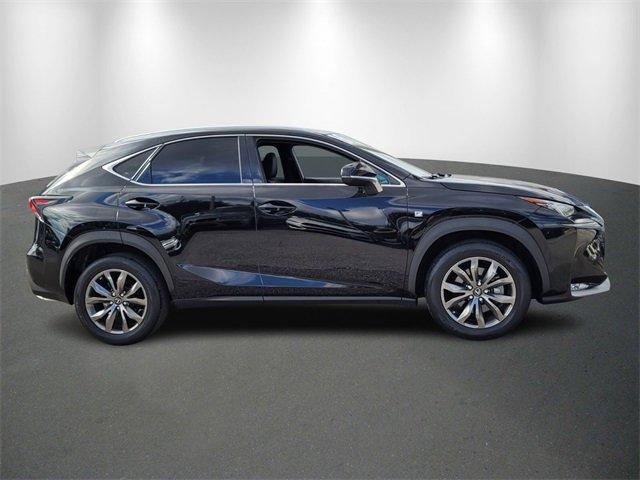 used 2016 Lexus NX 200t car, priced at $19,491