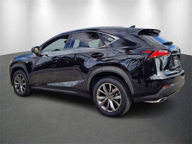 used 2016 Lexus NX 200t car, priced at $19,491