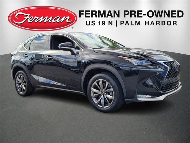 used 2016 Lexus NX 200t car, priced at $20,595