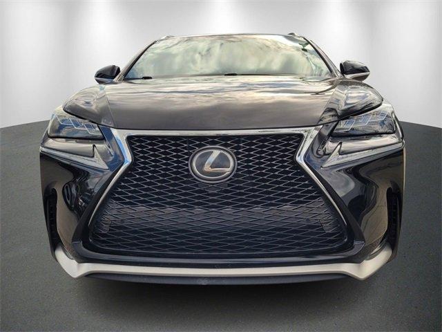 used 2016 Lexus NX 200t car, priced at $19,491