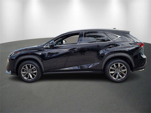 used 2016 Lexus NX 200t car, priced at $19,491