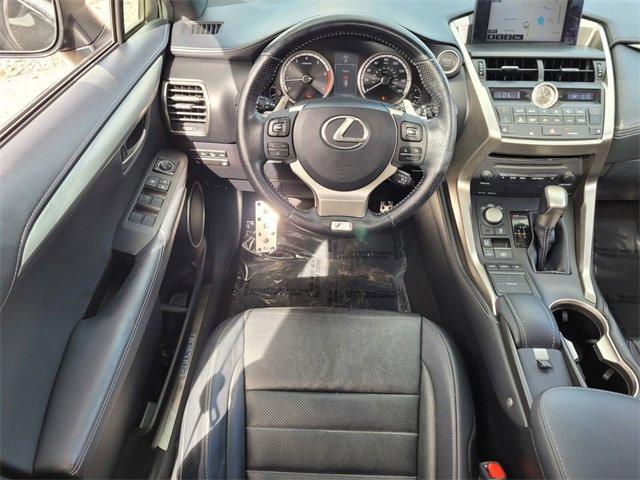 used 2016 Lexus NX 200t car, priced at $19,491