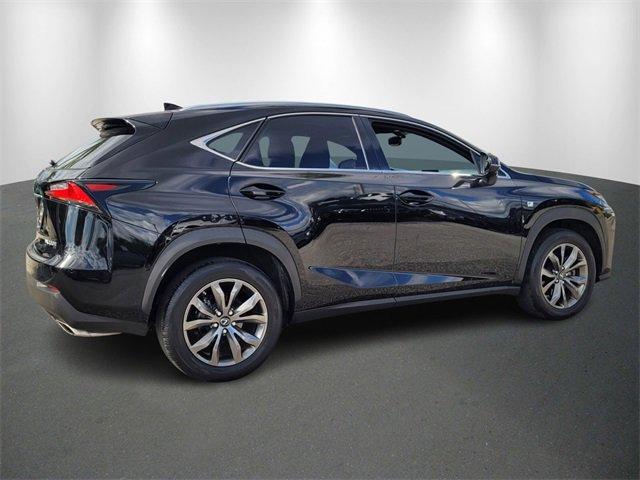 used 2016 Lexus NX 200t car, priced at $19,491