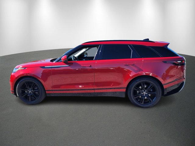 used 2018 Land Rover Range Rover Velar car, priced at $25,641