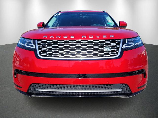 used 2018 Land Rover Range Rover Velar car, priced at $25,641