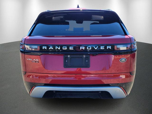 used 2018 Land Rover Range Rover Velar car, priced at $25,641