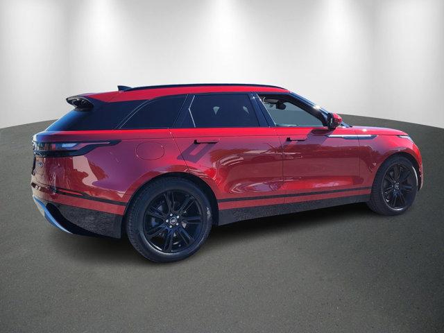 used 2018 Land Rover Range Rover Velar car, priced at $25,641