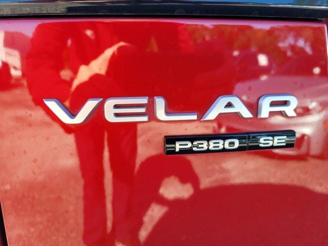 used 2018 Land Rover Range Rover Velar car, priced at $25,641