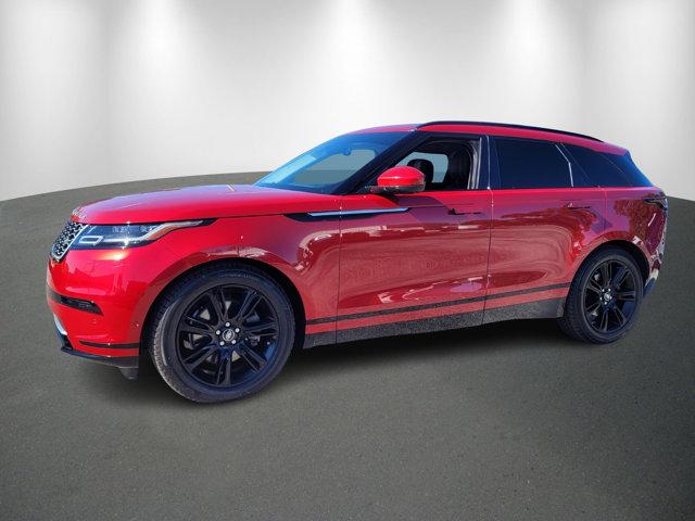 used 2018 Land Rover Range Rover Velar car, priced at $25,641
