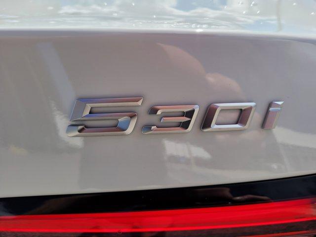 new 2026 BMW 530 car, priced at $66,715